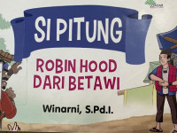 Image of Si Pitung Robin Hood dari Betawi
