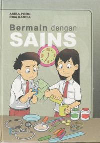 Image of Bermain dengan SAINS Jilid 5