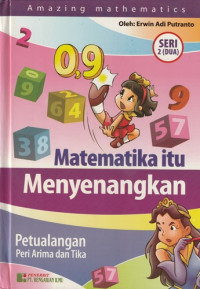 Image of Matematika Itu Menyenangkan Seri 2
