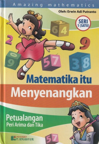 Image of Matematika Itu Menyenangkan Seri 1