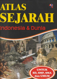 Image of Atlas Sejarah Indonesia & Dunia