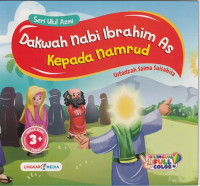 Image of Dakwah Nabi Ibrahim AS Kepada Namrud