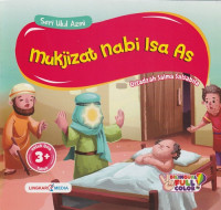 Image of Mukjizat Nabi Isa AS