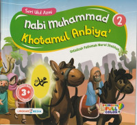 Image of Nabi Muhammad Khotamul Anbiya' Part 2