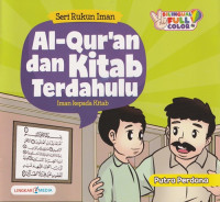 Image of Al-Quran dan Kitab Terdahulu : Iman Kepada Kitab