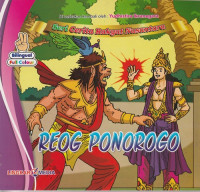 Image of Reog Ponorogo