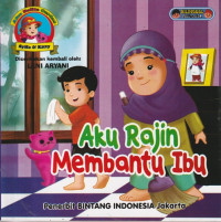Image of Aku Rajin Membantu Ibu