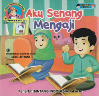 Image of Aku Senang Mengaji