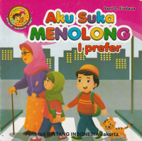 Image of Aku Suka Menolong = I Prefer