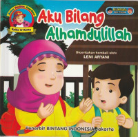 Image of Aku Bilang Alhamdulilah