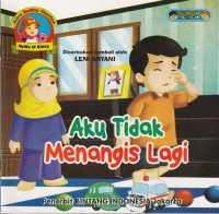 Image of Aku Tidak Menangis Lagi