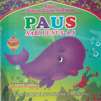 Image of Paus : Nabi Yunus A.S