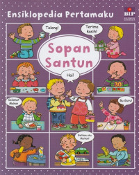 Image of Sopan Santun