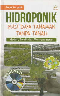 Image of Hidroponik Budi Daya Tanaman Tanpa Tanah