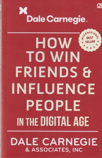 Image of How To Win Friends & Influence People in the Digital Age