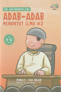 Image of Adab-Adab Menuntut Ilmu #2