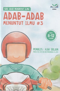 Image of Adab-Adab Menuntut Ilmu #3