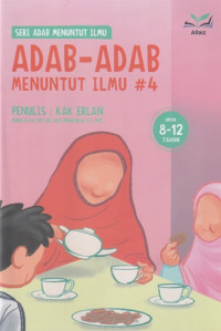 Image of Adab-Adab Menuntut Ilmu #4