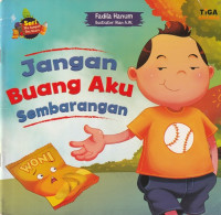 Image of Jangan Buang Aku Sembarangan