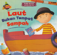 Image of Laut Bukan Tempat Sampah