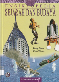 Image of Muatan Lokal Ensiklopedia Sejarah dan Budaya Sejarah Dunia 5