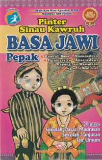Image of Pinter Sinau Kawruh Basa Jawi Pepak
