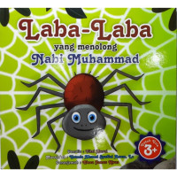 Image of Laba-Laba Yang Menolong Nabi Muhammad