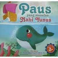 Image of Paus Yang Menelan Nabi Yunus